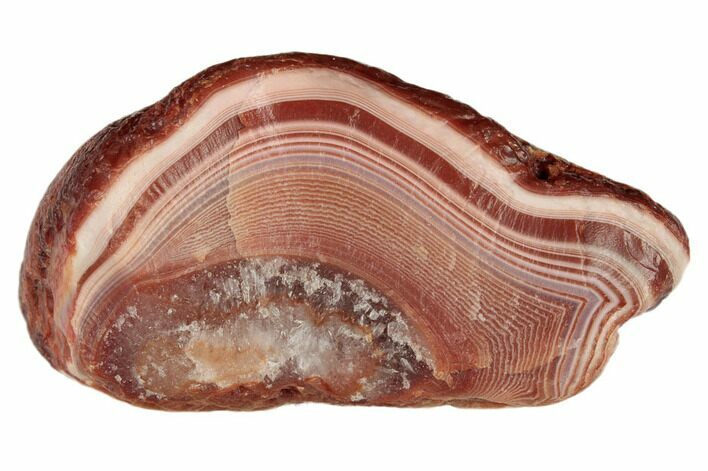 Banded Lake Superior Agate - Minnesota #189404